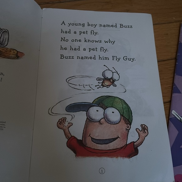 REDUCED!!Children’s bundle of four books - Picture 7 of 7